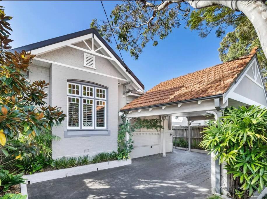 Casa vacanze House 3 Bedrooms 2 Baths 2 Parkings In Mosman Sydney