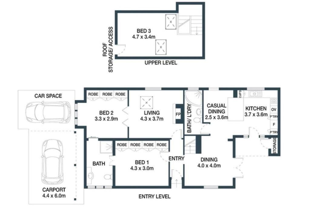 House 3 Bedrooms 2 Baths 2 Parkings In Mosman Ferienhaus *